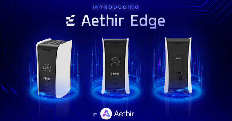 Powered by Qualcomm, Aethir Unveils Game-Changing Aethir Edge Device to Unlock the Decentralized Edge Computing Future