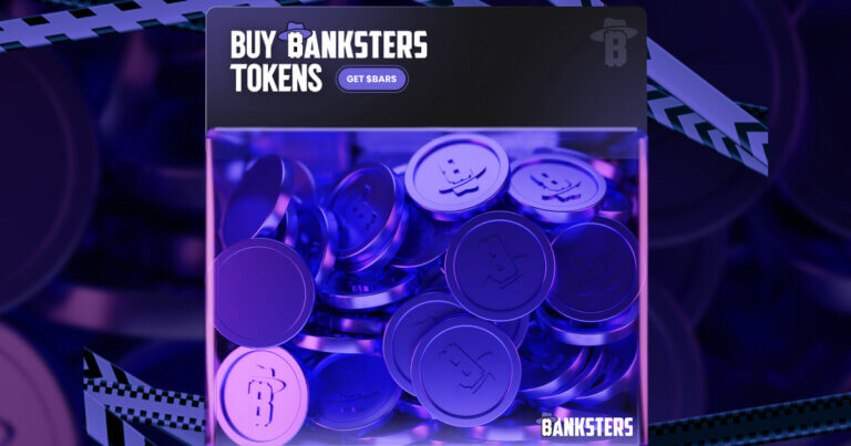Web3 EduTech Platform Banksters Set to Launch Native Token on Trio of Top Crypto Launchpads