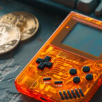 Bitcoin Ordinals Game Boy inspired gaming handheld and hardware wallet sells out instantly