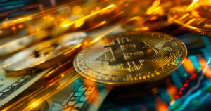 Bitcoin weathers turbulent April, down 11% amid tax sell-offs, gold surge, and geopolitical tensions