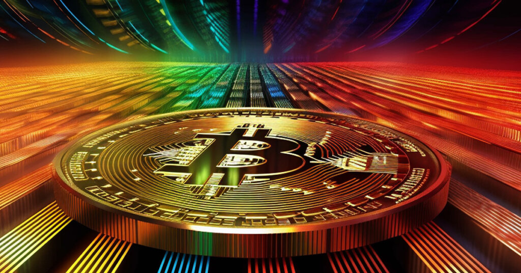 Bitcoin NFTs outperform ETH and SOL combined in trading volume ahead of halving