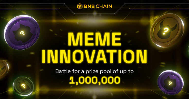 BNB Chain Launches Meme Competition; Offers Up To 1 Million USD In Rewards