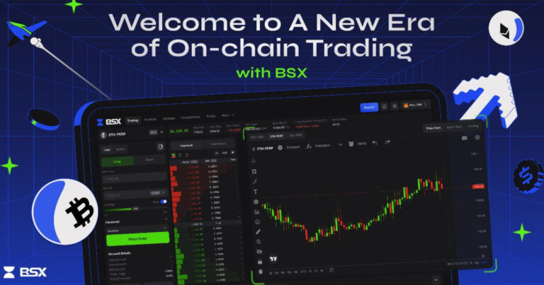 BSX: The First CLOB Perp Exchange to Launch on Base Layer-2 Blockchain