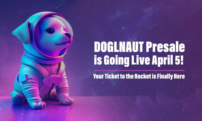DOGLNAUT Launches on Solana with Charitable Focus