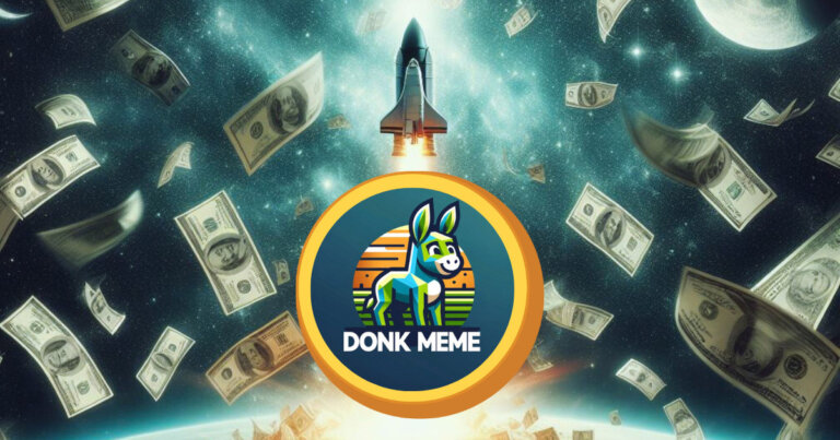 Solana Meme Project Donk.Meme Raises 1000 SOL In 10 Days