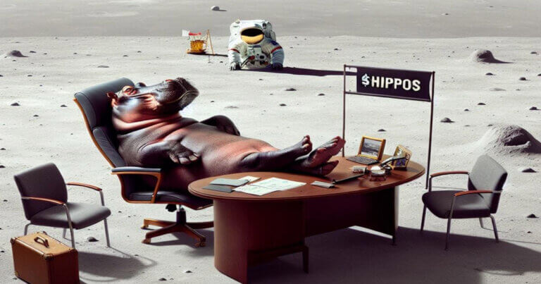 Hipposol, A Solana-based Memecoin Announces $Hippos Token Presale Round