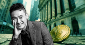 Justin Sun predicts SEC rejection of Ethereum ETF in May, citing need for crypto education