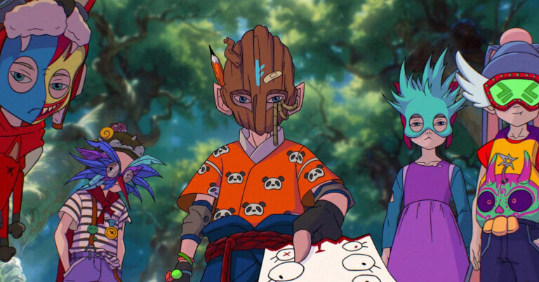 Kokodi’s new NFT collection — The Masks is set for mint on Xterio Games