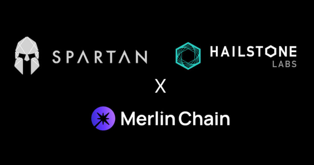 Merlin Chain Secures New Investments Co-led by Spartan Group and Hailstone Labs to Empower Bitcoin Apps