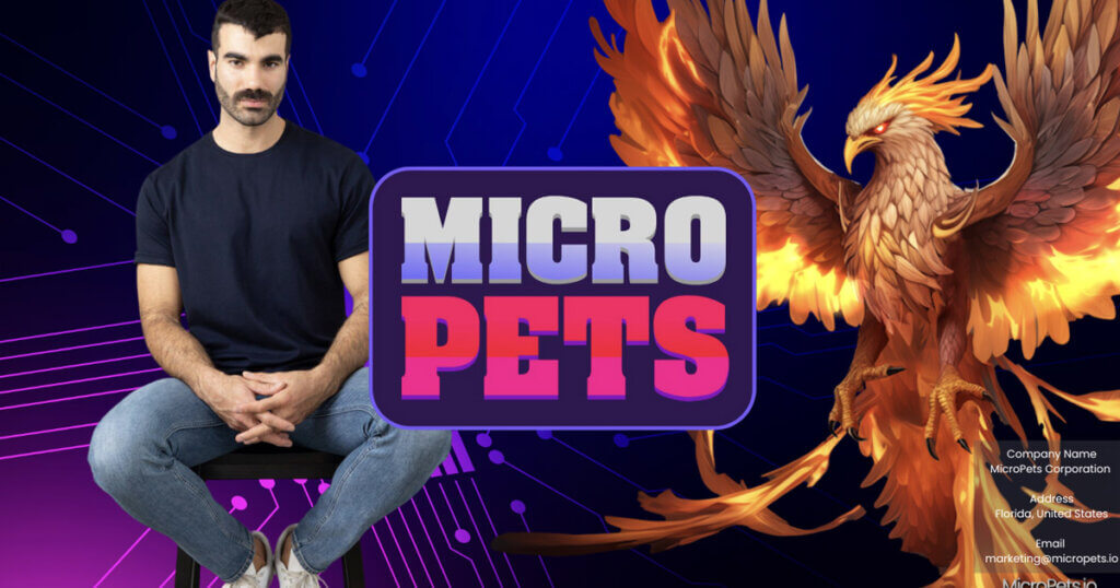 MicroPets, A Journey of Redemption Led by Jessus Zambrano