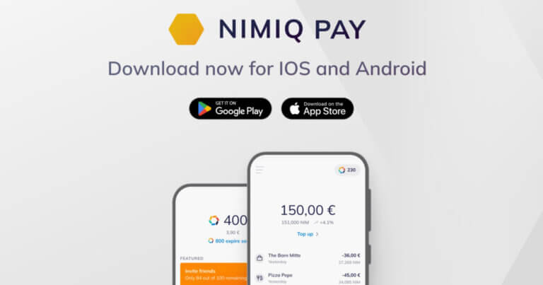 Nimiq Pay Launch: A New Standard For Self-Custodial Crypto Payments