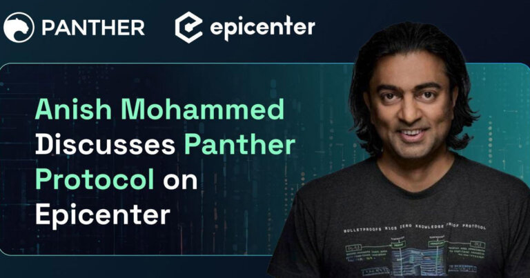 Panther’s CTO Discusses Future of DeFi Privacy on Epicenter Podcast