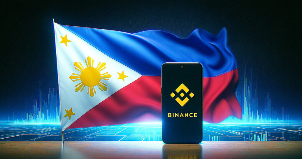 Binance faces app removal in the Philippines over regulatory issues