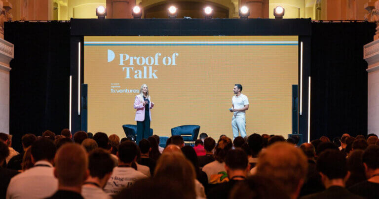 Proof of Pitch: Revolutionizing the Pitch Competition Landscape with AI-Driven Insights and Top Web3 VC