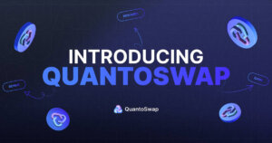 Introducing QuantoSwap: A Groundbreaking Ethereum-essentially based mostly DEX with A pair of Earnings Streams