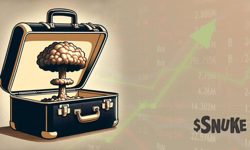 South Park Inspired Meme Coin $SNUKE Launches Presale On Solana