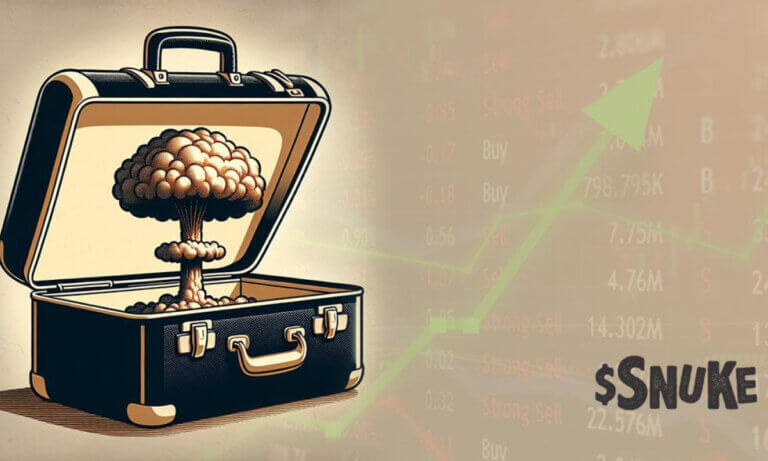 South Park Inspired Meme Coin $SNUKE Launches Presale On Solana