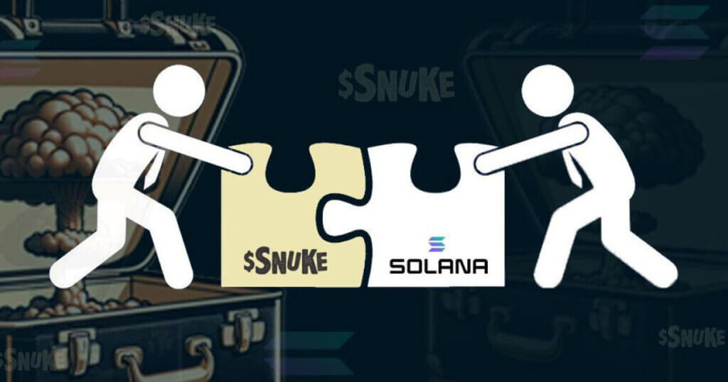 SNUKE Meme Coin Launches Presale, Is This The Next Solana Meme Coin To Explode