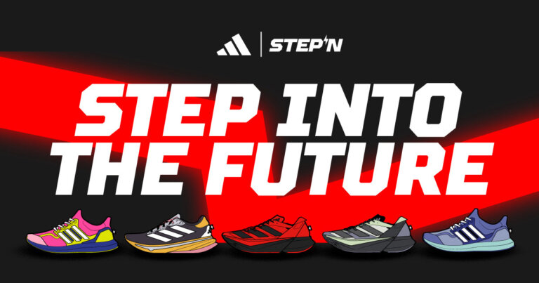 STEPN partners with adidas on exclusive NFT sneakers
