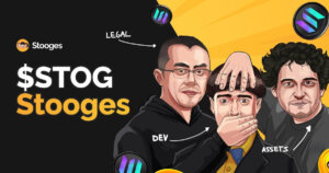 Unique Viral Memecoin in Solana Network Stooges Launches $STOG Presale