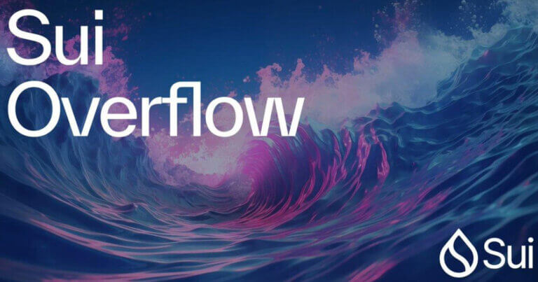 Sui Overflow Hackathon Funding Pool Balloons to $1,000,000 as New Sponsors Join