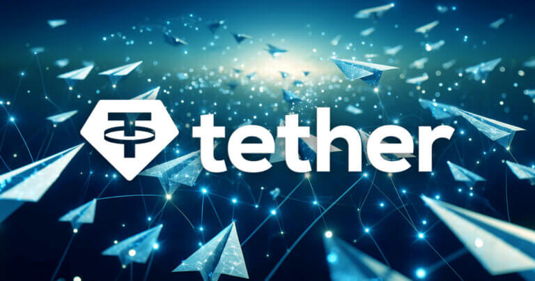 Telegram to launch Tether through TON Blockchain amid an $11 billion coinage spree