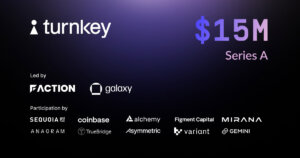 Turnkey Raises $15M Collection A to Revolutionize the Crypto User Experience
