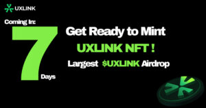 UXLINK Proclaims 2024’s Greatest Airdrop: Airdrop Voucher NFT Minting Dwelling for Could possibly well simply third!