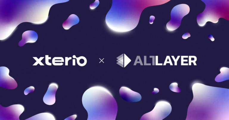 Xterio to Launch Gaming-Oriented Blockchain in Collaboration with AltLayer, aiming for Wider Web3 Gaming Adoption