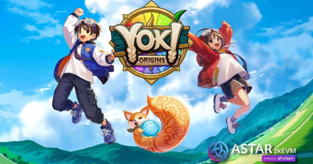 Bandit Network’s Points SDK and Brave Ads Power Astar zkEVM’s Quest Platform “Yoki Origins”