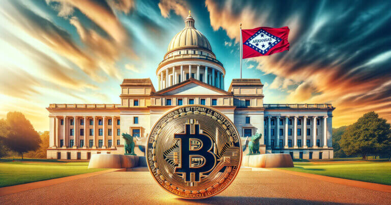 Arkansas governor to reportedly signal two bills regulating crypto mining actions