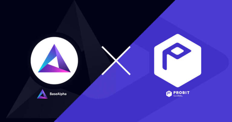 BaseAlpha Launches on ProBit Global – Dive into the Future of Investing