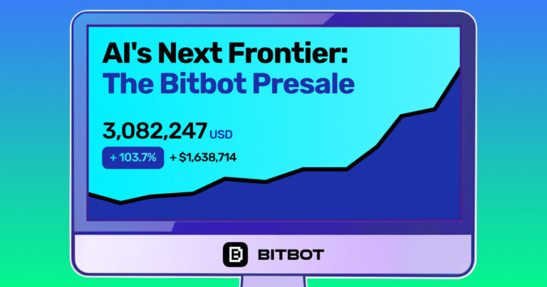 Bitbot’s Presale Passes $3M After AI Development Update