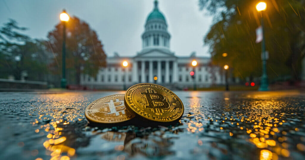 New Hampshire representative proposes Bitcoin ETF investment to address state financial liabilities