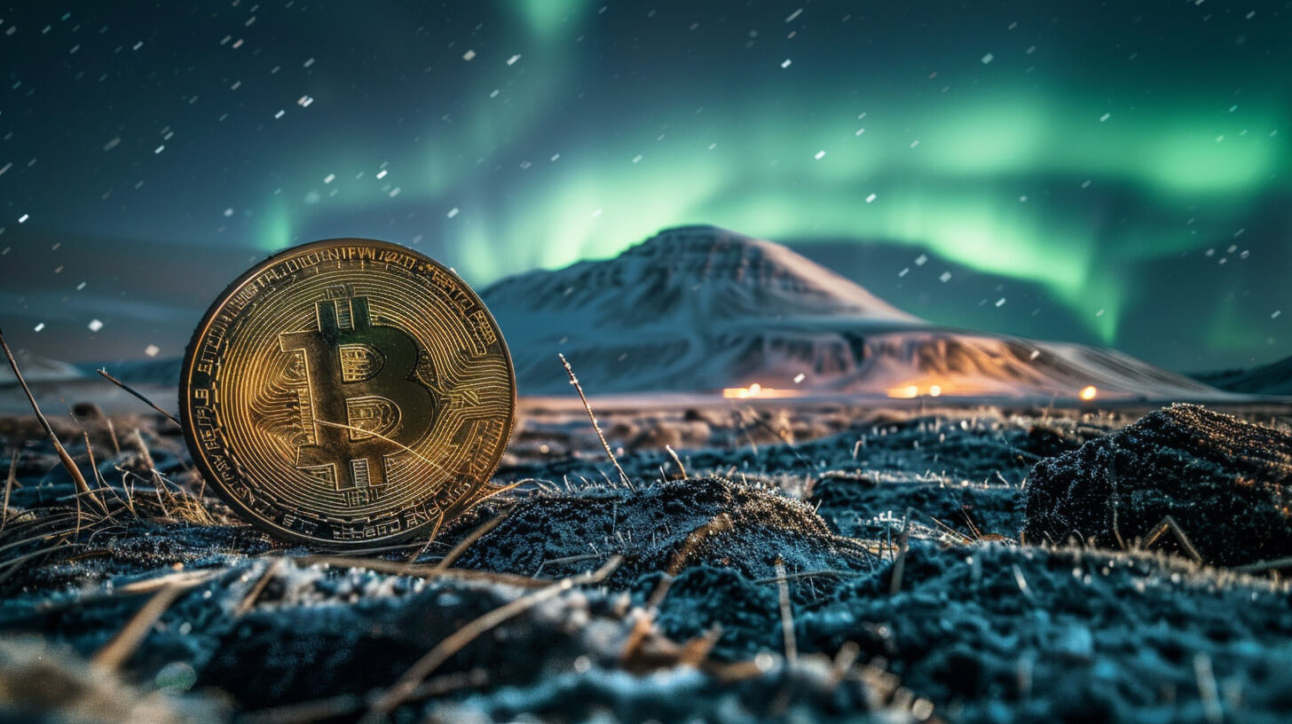 Even if this weekend’s solar storm destroyed civilization, Bitcoin