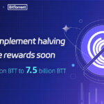 Halving of BTFS Storage Rewards