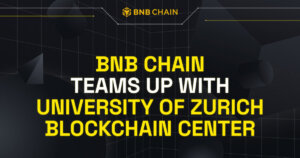 BNB Chain Groups Up With University of Zurich To Speak Blockchain Education Program