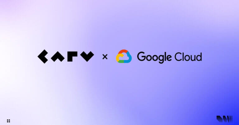 CARV and Google Cloud Share Insights On Advancing Data Democracy in Gaming and AI