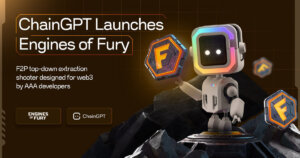 ChainGPT Pad launches Engines of Fury, bringing enhanced Web3 gaming experiences to mainstream gamers