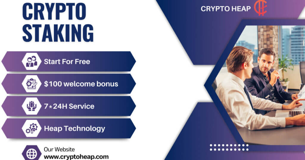 CryptoHeap Launches 24/7 Support Amid Surging Cryptocurrency Market