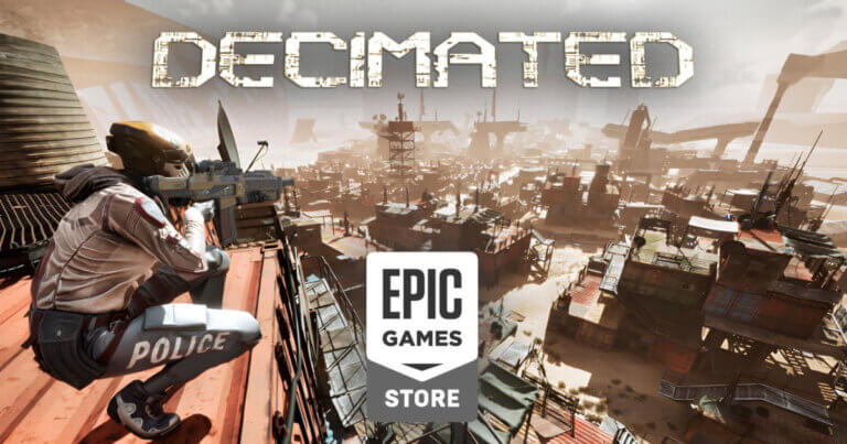 Enter the Wasteland: Survive, Conquer and Thrive in a Post-Apocalyptic Playground with DECIMATED