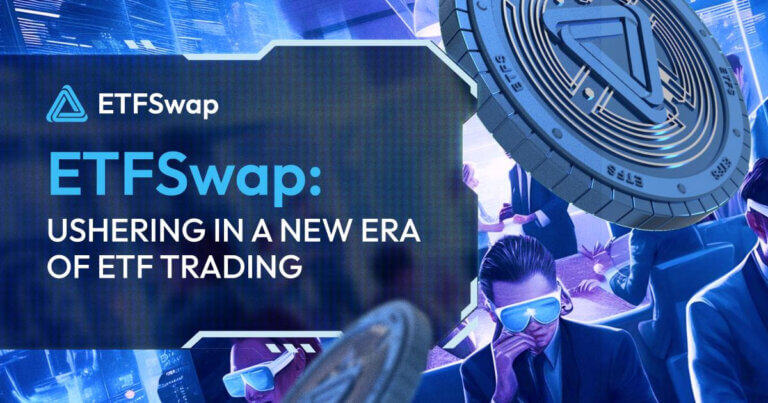 ETFSwap (ETFS) Crosses 4,000 Users With $1.5 Million Raised