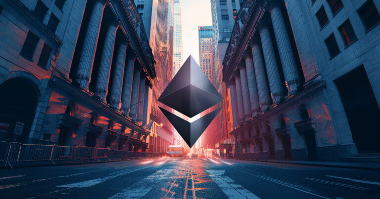 Hedge funds making a wager on SEC greenlighting situation Ethereum ETFs â VanEck