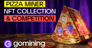 GoMining to Celebrate Bitcoin Pizza Day with Unfamiliar NFT Series Launch and Generous Prizes for Competition Winners