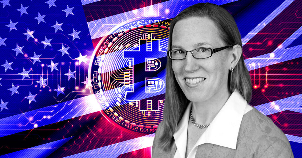 SEC commissioner Hester Peirce proposes shared US-UK digital securities sandbox