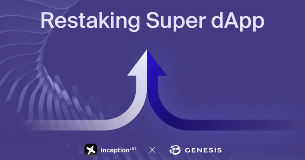 InceptionLRT v2 Launches as the First Liquid Restaking SuperDapp