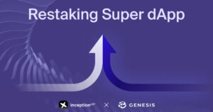 InceptionLRT v2 Launches as the First Liquid Restaking SuperDappDubai, UAE, May 6th, 2024, Chainwire   InceptionLRT v2 is set to redefine the DeFi landscape as the first Liquid Restaking SuperDapp within the EigenLayer ecosystem, officially launching with increased capabilities following its strategic merger with GenesisLRT and setting the tone for the imminent token generation event and community airdrop!   This integration, a first in the industry, combines native and isolated liquid restaking in one seamless application, offering an unprecedented approach to DeFi investments. This v2 positions InceptionLRT as a leading protocol in the field, introducing significant innovations in how DeFi users can manage and compound their investments across multiple blockchains.  Pedro Verdades, one of the co-founders of InceptionLRT, highlighted the significance of the new protocol upgrades: “In merging with GenesisLRT, we’re not just combining forces, but synergizing our visions and expertise to forge an unparalleled Restaking powerhouse. This strategic step marks a pivotal moment in our journey, propelling InceptionLRT v2 to new heights of innovation and accessibility. – Infinite sum games” InceptionLRT v2: Main Features  InceptionLRT v2 is a robust protocol with a strong omnichain presence, enhanced security through Distributed Validator Technology (DVT), and instant liquidity through the flash unstake feature.  The platform caters extensively to user needs by providing a unified platform for accessing a variety of Liquid Restaking Tokens, each offering distinct risk profiles without the dilution typically seen in aggregated approaches.   One of the protocol’s strong points is its reward system, which enables users to gain additional benefits such as Eigenlayer Points and Totems, further increasing the attractiveness and value of their investments. Moreover, InceptionLRT v2 ensures optimal operation and security by partnering with top-tier ETH node operators and undergoing rigorous audits by leading security firms.   What to Expect?  Building on its foundation, InceptionLRT v2 plans to expand its services by deploying native tokens on EVM-compatible chains and increasing its presence across L2 and L3 chains.   Together with the xERC20-standard bridge, also under development, InceptionLRT v2 is poised to bring greater DeFi composability while providing users with lower costs and streamlined experiences.  InceptionLRT v2 is set to enhance the LRT ecosystem with significant updates, including omnichain capabilities and flash unstaking options. It will also extend GenesisLRT’s initiatives, such as providing insurance against slashing risks, although details are still under wraps.  Key features in this update include the NFT Marketplace and Tailored Operators Selection, with more information expected later in the year. Additionally, the governance model using the veModel Framework will allow $ING token holders to influence protocol development, boosting engagement and incentivizing various liquidity providers to create a more interactive ecosystem.  A Grander Vision for DeFi  InceptionLRT’s vision is to lead the liquid restaking sector, dynamically adapting to the evolving needs of the DeFi community and leveraging the latest technologies. As the first comprehensive product in the Eigenlayer ecosystem, InceptionLRT v2 will be a game-changer for creating the most rewarding and elaborate DeFi investment strategies.  Born from the merger between InceptionLRT and GenesisLRT, protocol participants can expect news about the token generation event, along with more insights on how the community airdrop will be conducted, which should be not far away.  João Simões, one of the co-founders at Genesis, expressed his enthusiasm about the upcoming merger: “By bringing the re-staking capability of all LSTs and adding native re-staking, on top of all our special features, such as DVT, Omni-chain, and flash-unstake we are now witnessing the creation of the first LRT Super APP, and I could not be more excited about bringing this product to light!” About InceptionLRT  InceptionLRT is at the forefront of the Liquid Restaking revolution in decentralized finance (DeFi), providing innovative solutions for everyday users. By allowing users to restake their Liquid Staked ETH for Layer 2 rewards while maintaining liquidity, InceptionLRT improves capital efficiency and maximizes returns. The platform supports various staked ETH tokens and partners with EigenLayer to unlock additional rewards for stakers.   Contact Public Relations Manager Fabio Wehb Ferrari fabio.f@tagus.xyz