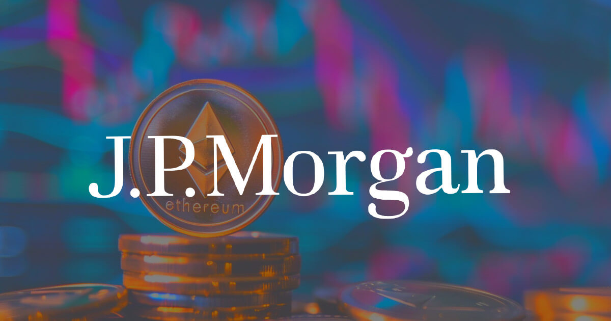 JPMorgan sees spot Ethereum ETFs trading before 2024 elections amid political gains