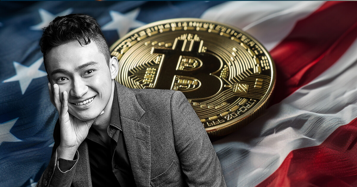 Justin Sun urges crypto community to back pro-crypto presidential candidate