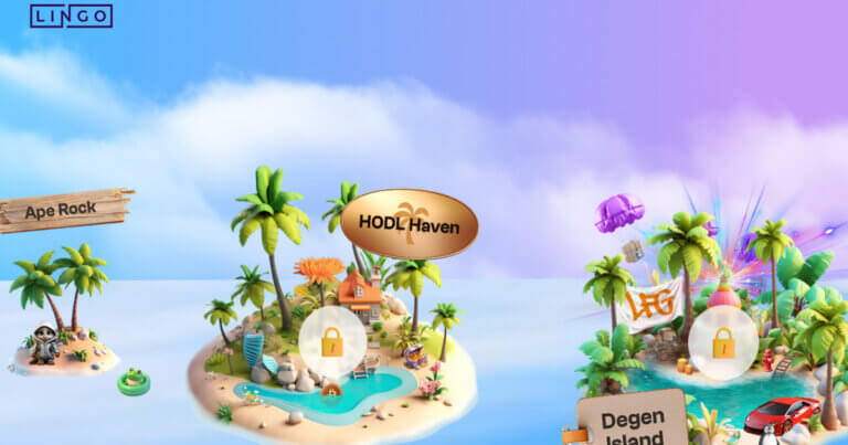 Lingo Launches Biggest SocialFi Campaign Yet with Multi-Million Token Reward Pool